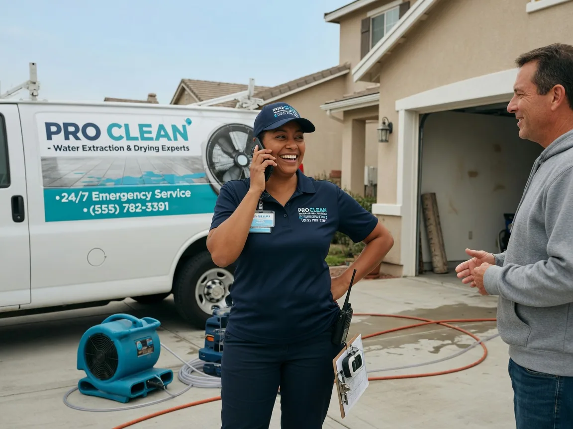 Water Extraction & Drying Wise, VA FAQs